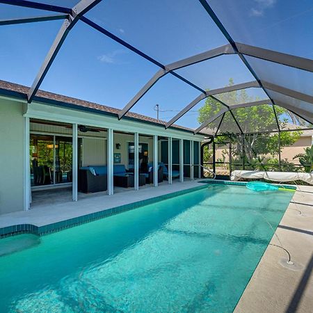 Englewood Oasis With Screened Lanai And Outdoor Pool! Exterior foto