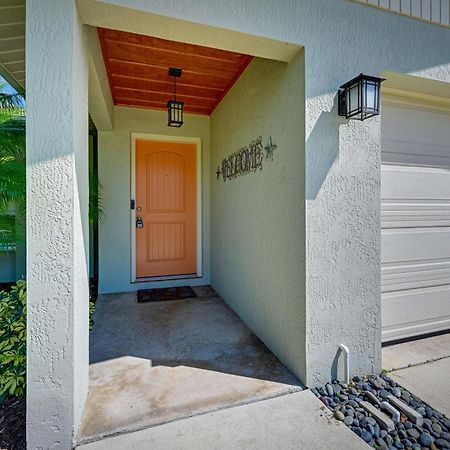 Englewood Oasis With Screened Lanai And Outdoor Pool! Exterior foto