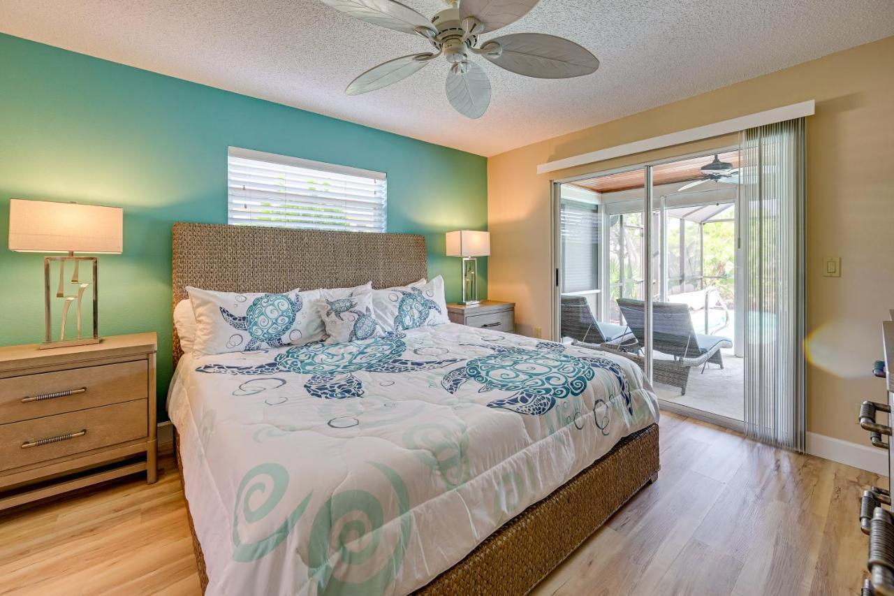 Englewood Oasis With Screened Lanai And Outdoor Pool! Exterior foto