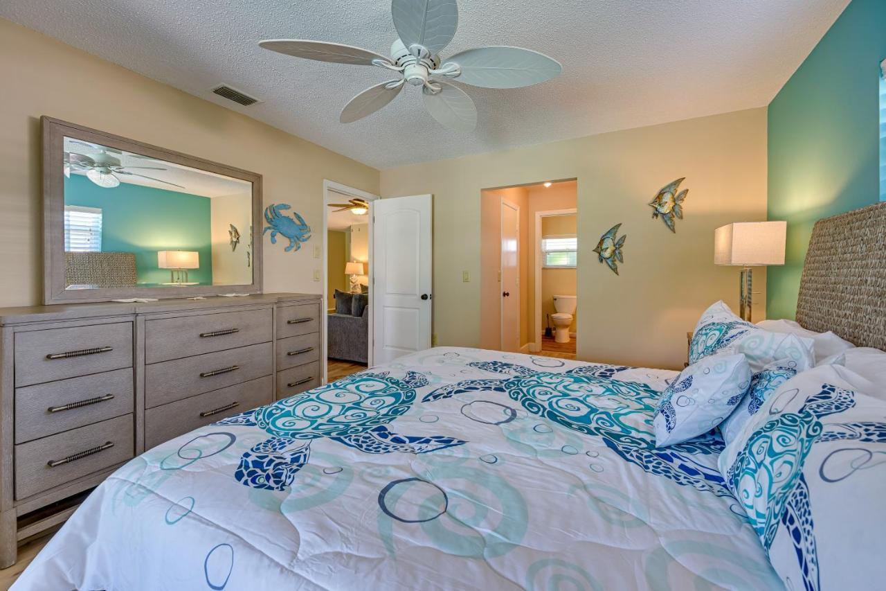 Englewood Oasis With Screened Lanai And Outdoor Pool! Exterior foto