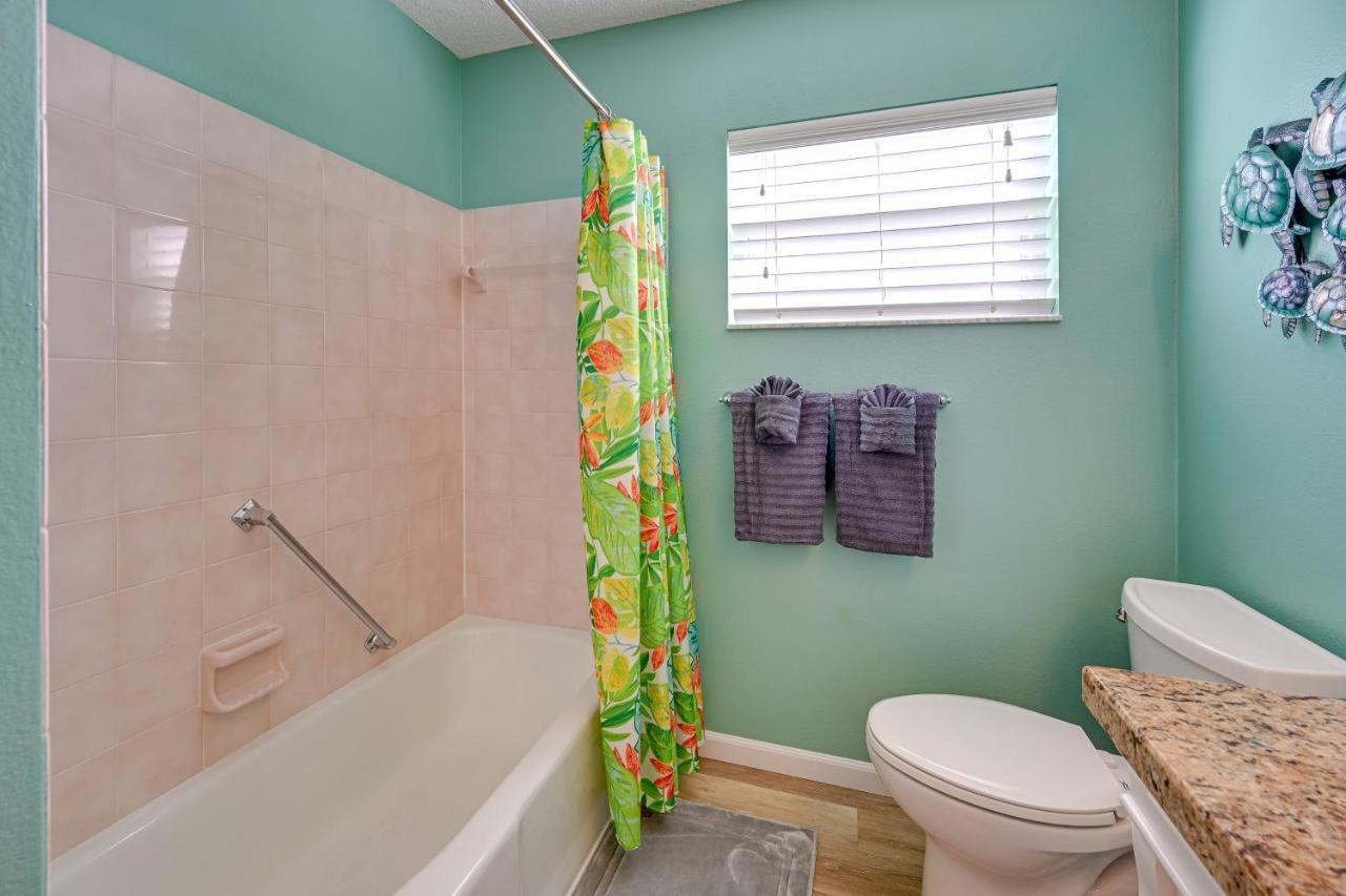 Englewood Oasis With Screened Lanai And Outdoor Pool! Exterior foto